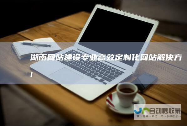 湖南网站建设：专业、高效、定制化网站解决方案